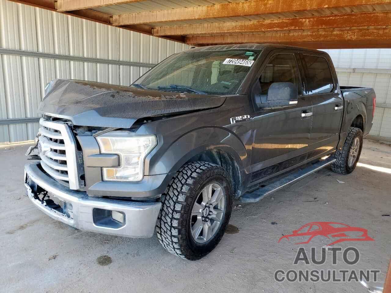 FORD F-150 2015 - 1FTEW1CF2FKF02564