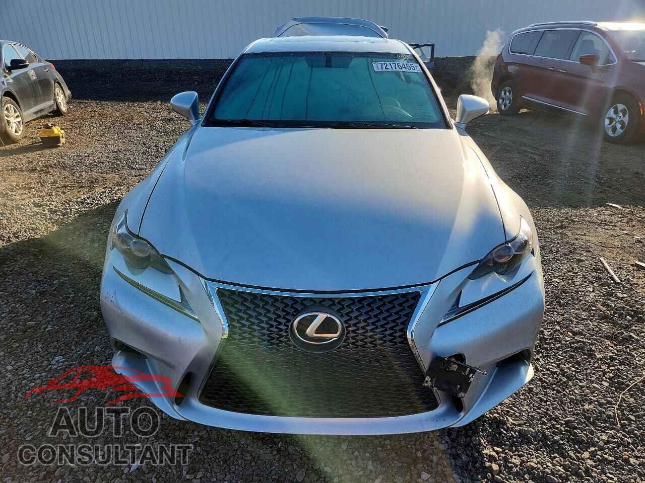 LEXUS IS 2015 - JTHBF1D21F5050148