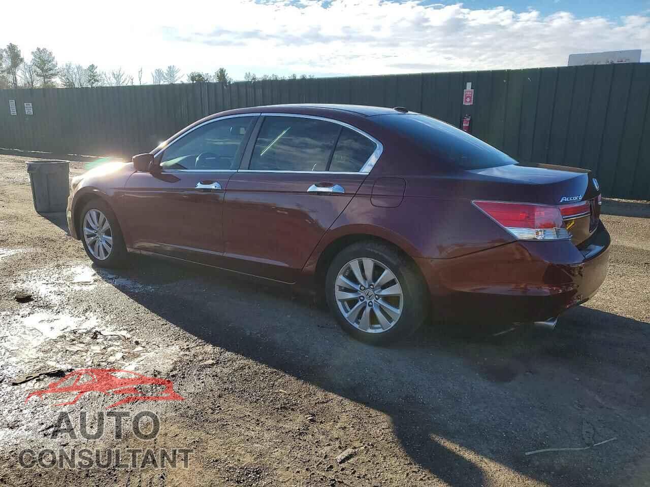 HONDA ACCORD 2012 - 1HGCP3F85CA011731