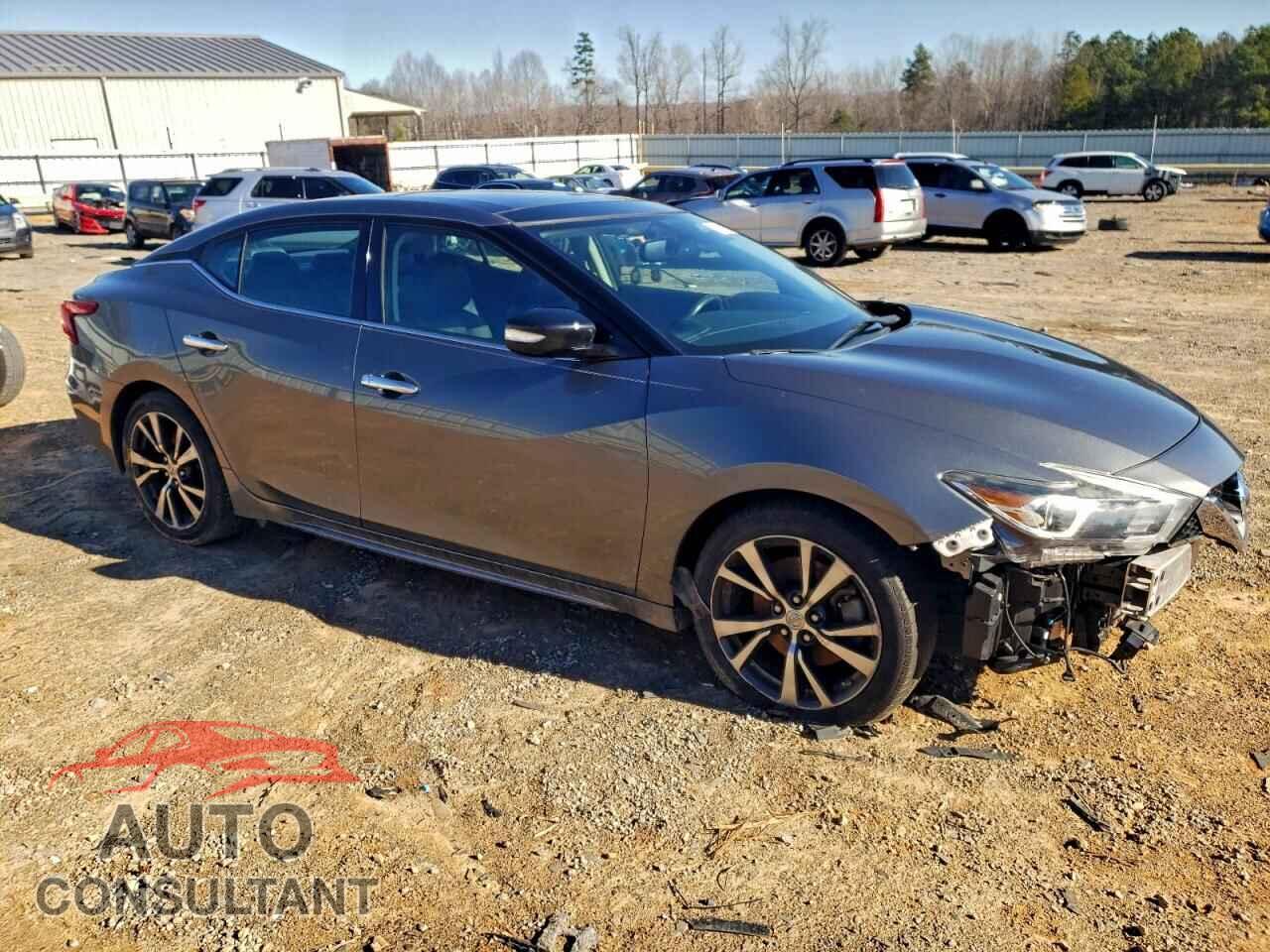 NISSAN MAXIMA 2017 - 1N4AA6AP1HC412380