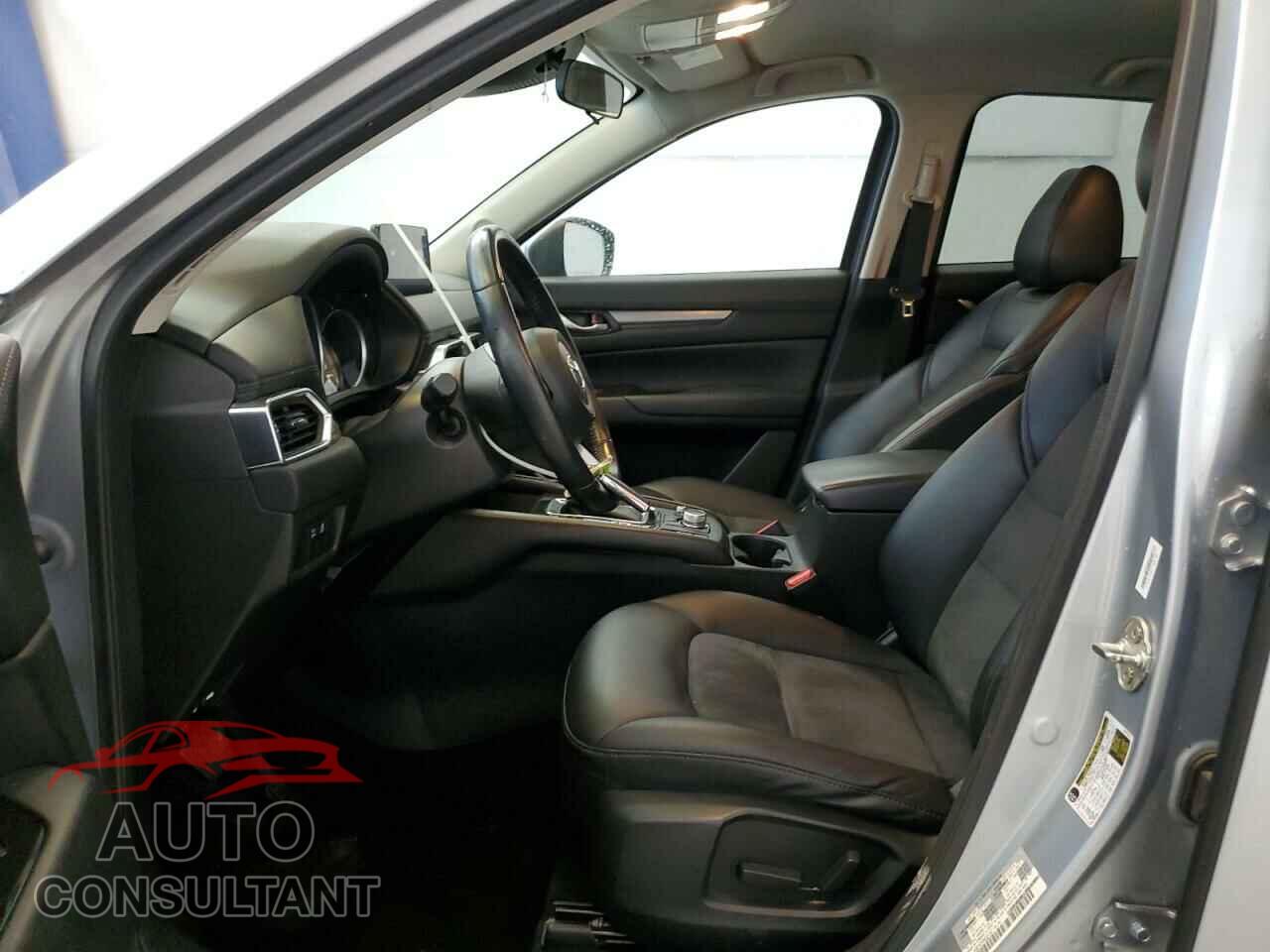 MAZDA CX-5 2021 - JM3KFACM7M0321347