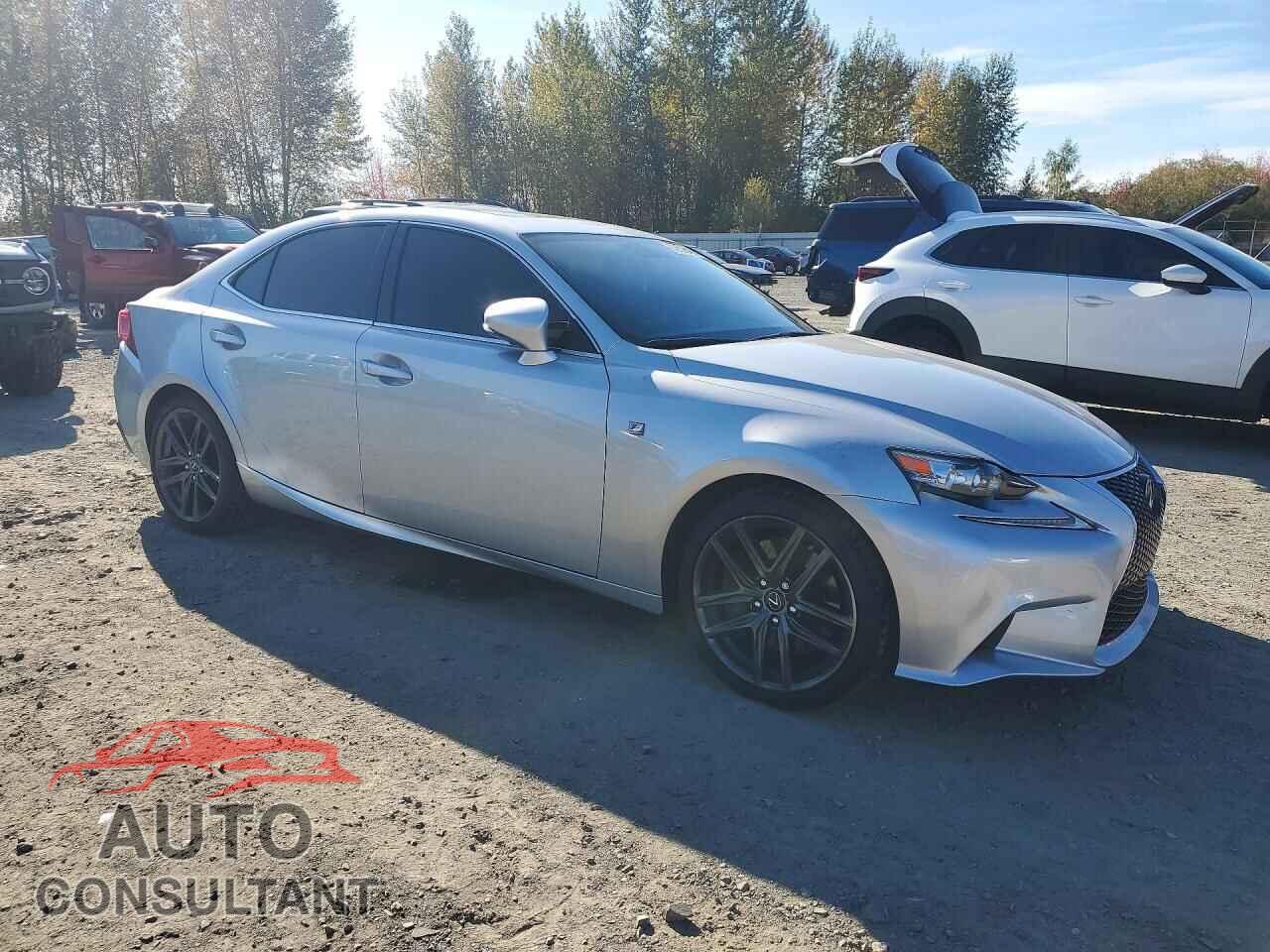 LEXUS IS 2014 - JTHCE1D27E5004927