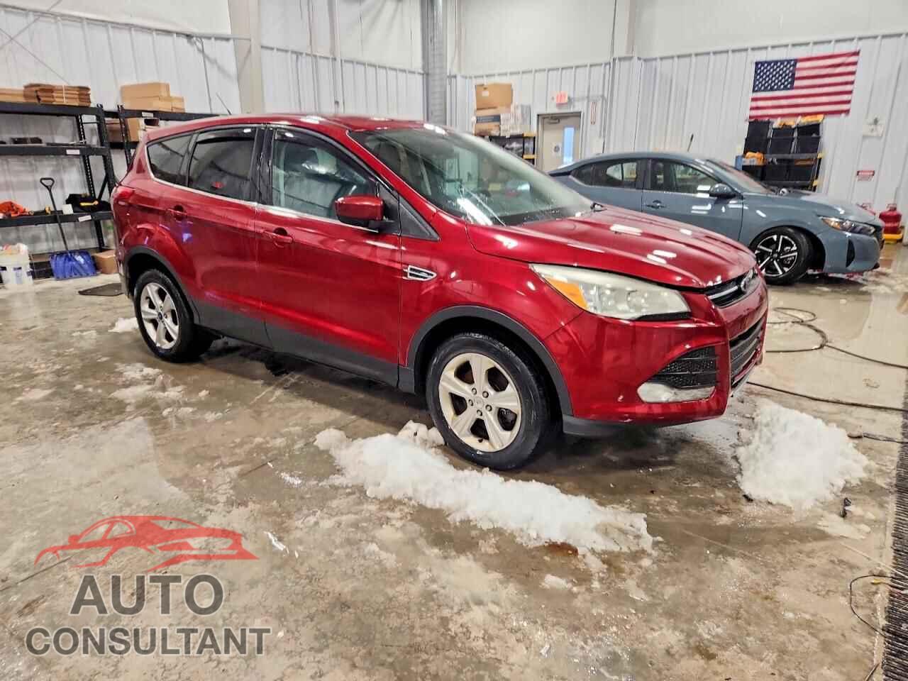 FORD ESCAPE 2013 - 1FMCU0G96DUB81069