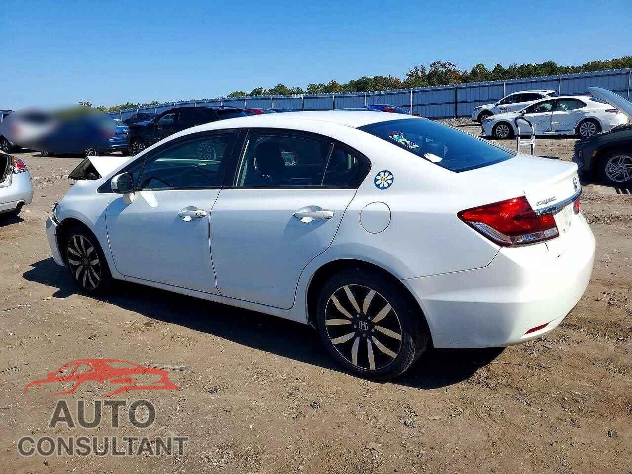 HONDA CIVIC 2015 - 19XFB2F98FE207760
