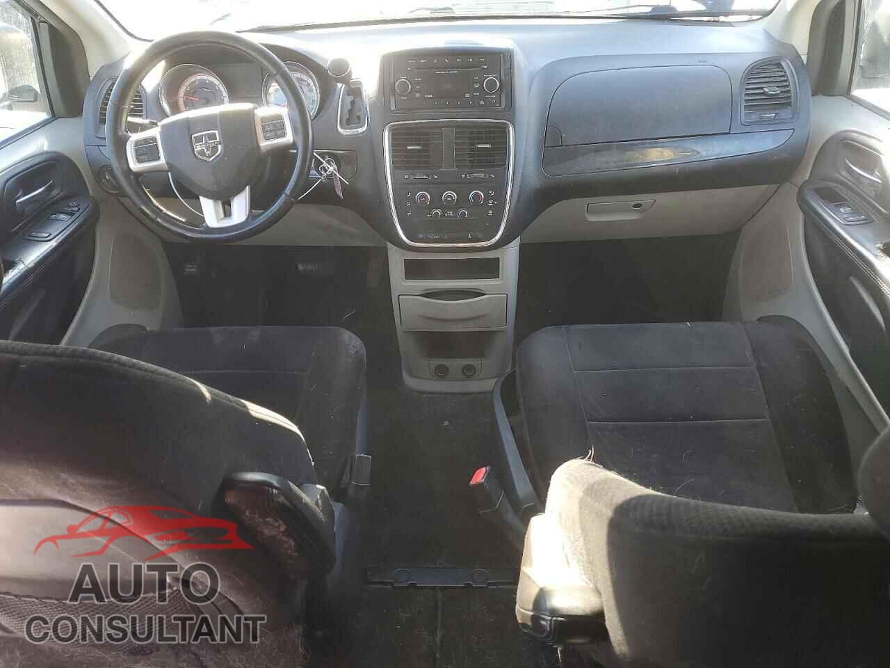 DODGE CARAVAN 2013 - 2C4RDGBG2DR735783