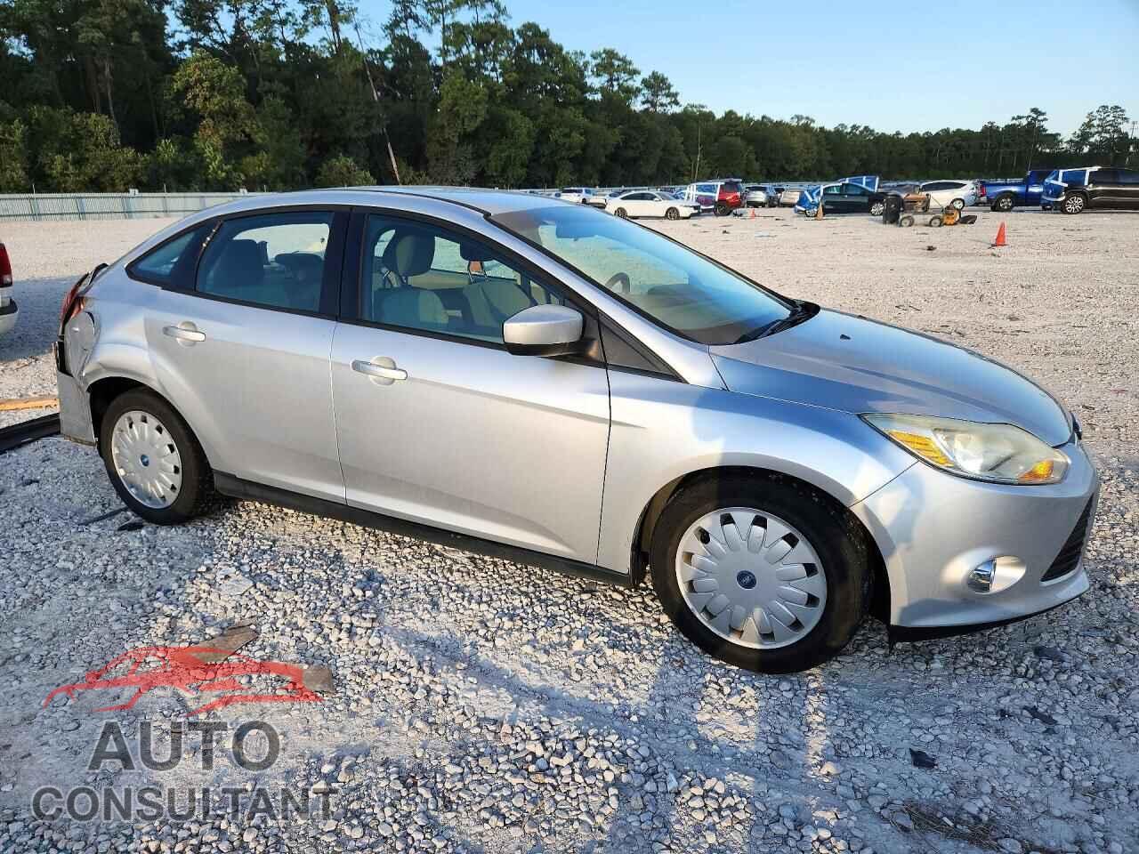 FORD FOCUS 2012 - 1FAHP3F22CL119525