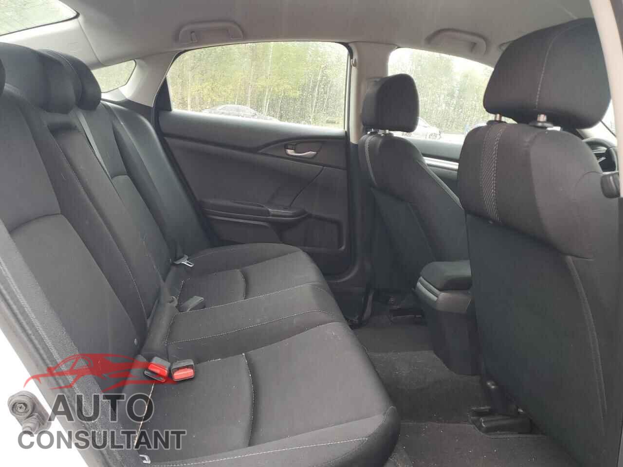 HONDA CIVIC 2016 - 2HGFC2F57GH015893
