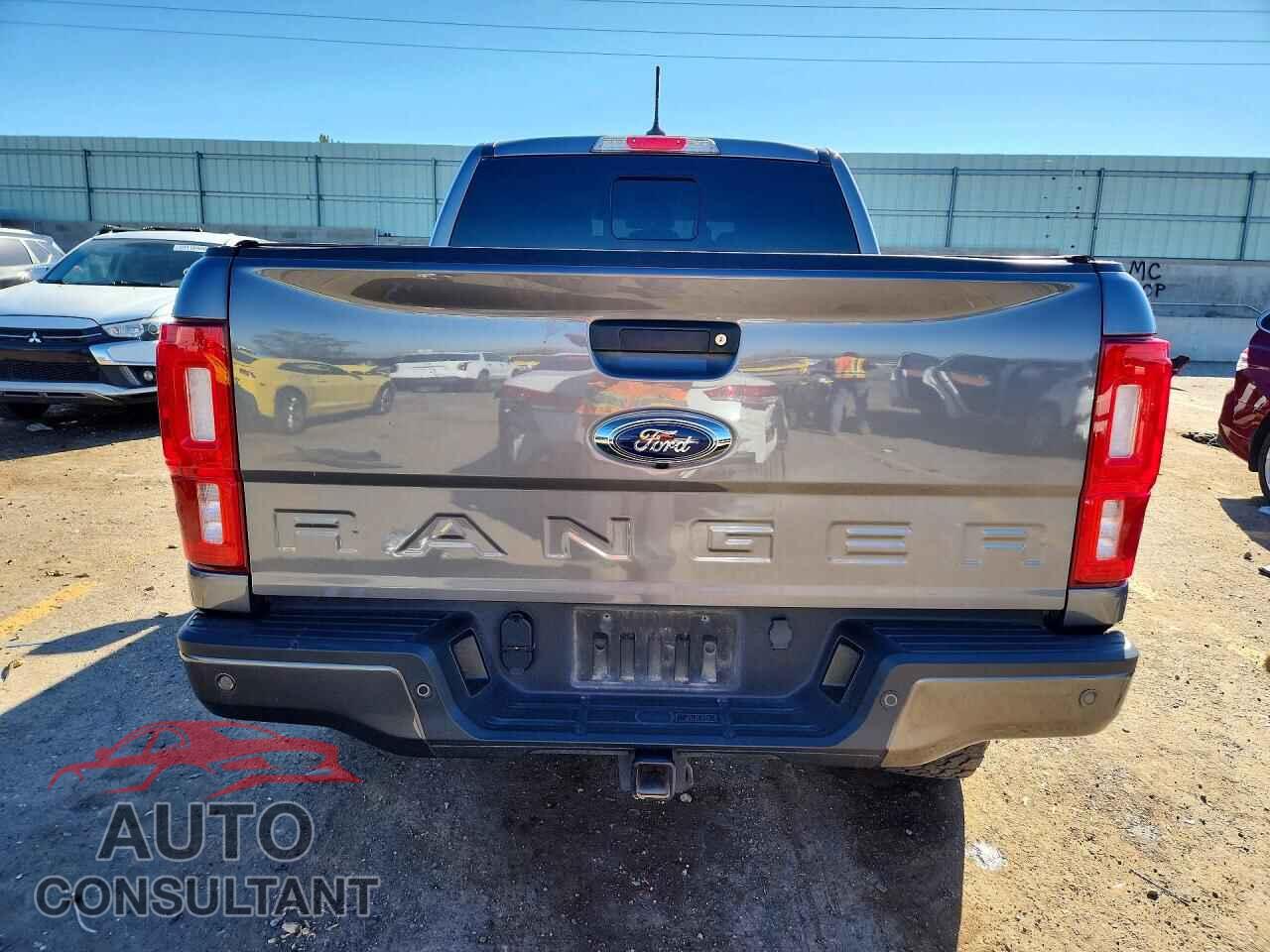 FORD RANGER 2021 - 1FTER4FH2MLD51478