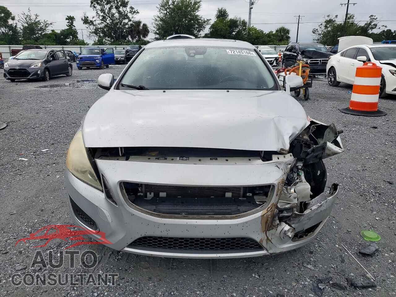 VOLVO S60 2012 - YV1622FS5C2106522