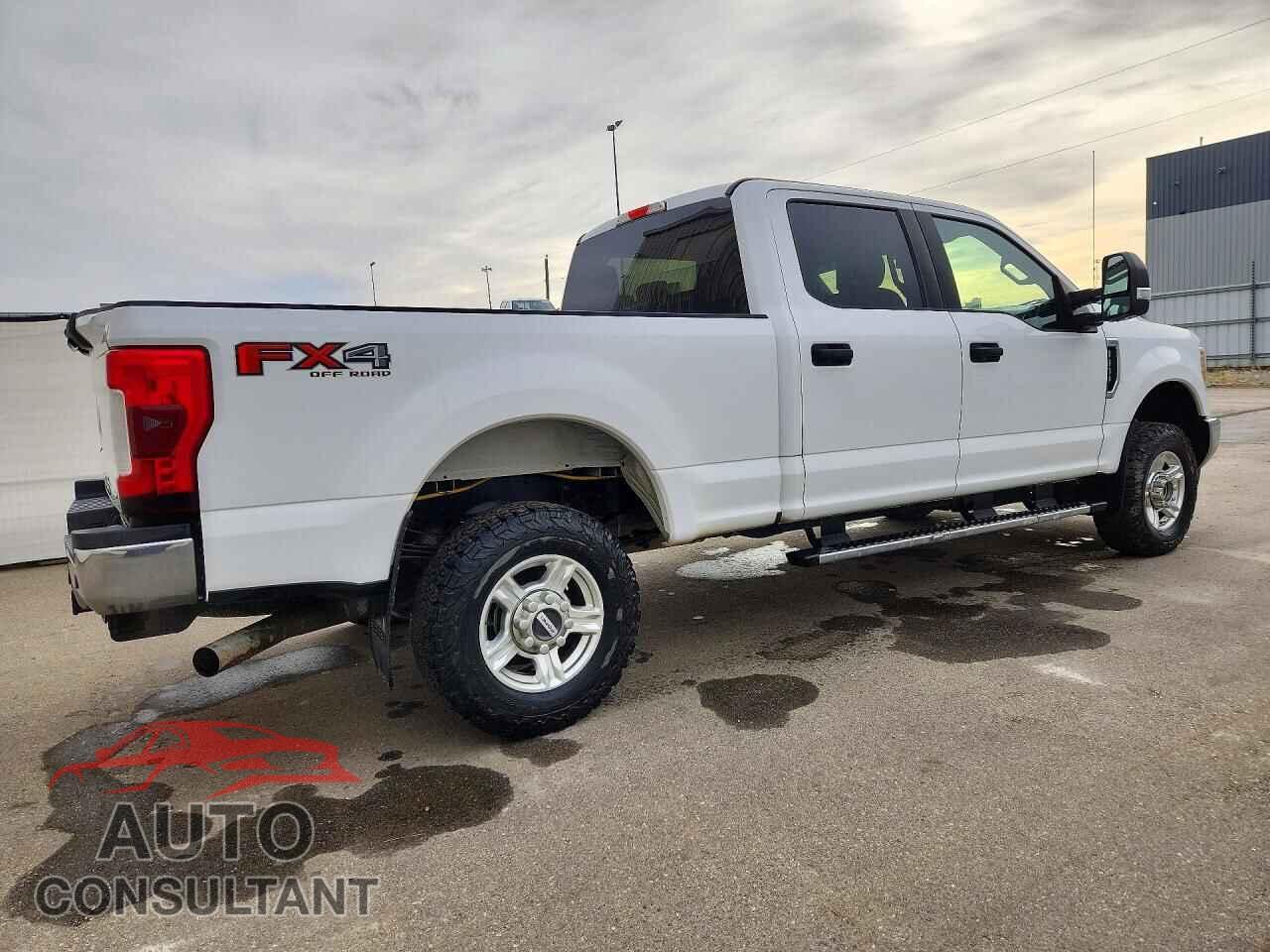 FORD F250 2017 - 1FT7W2B61HEF02279