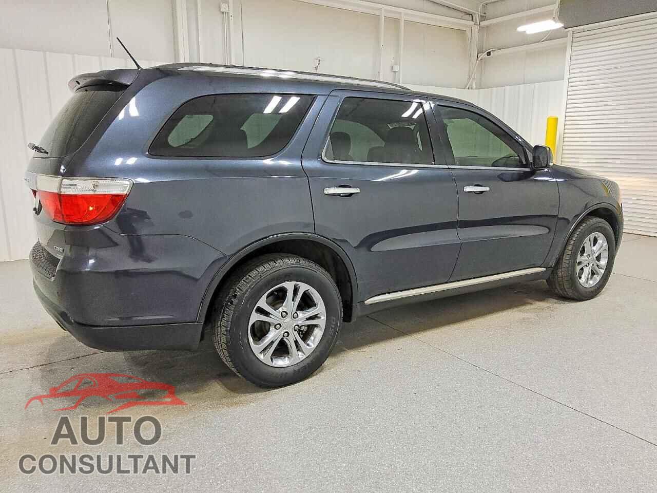DODGE DURANGO 2013 - 1C4RDHDG7DC700118