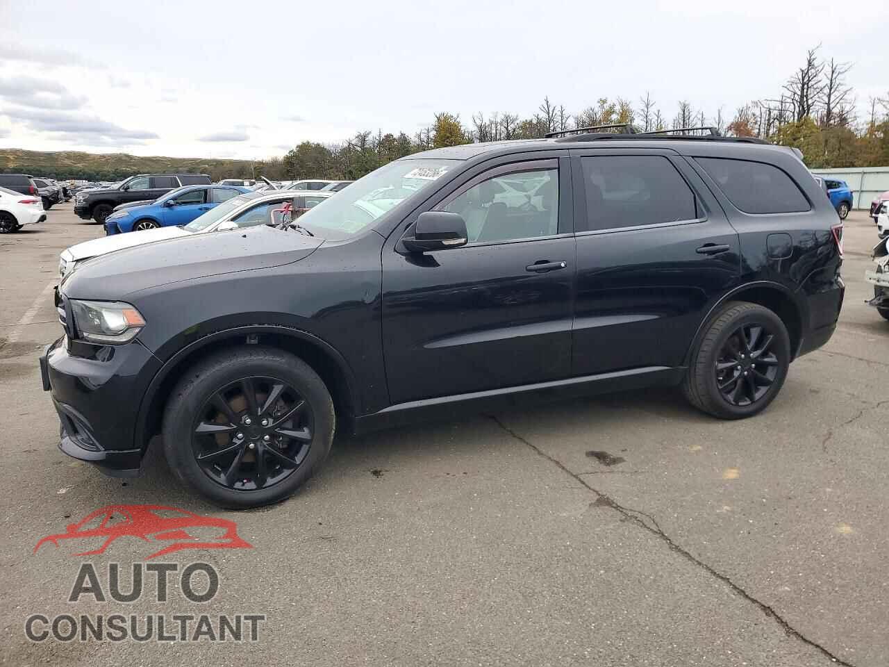 DODGE DURANGO 2017 - 1C4RDJDG9HC703776