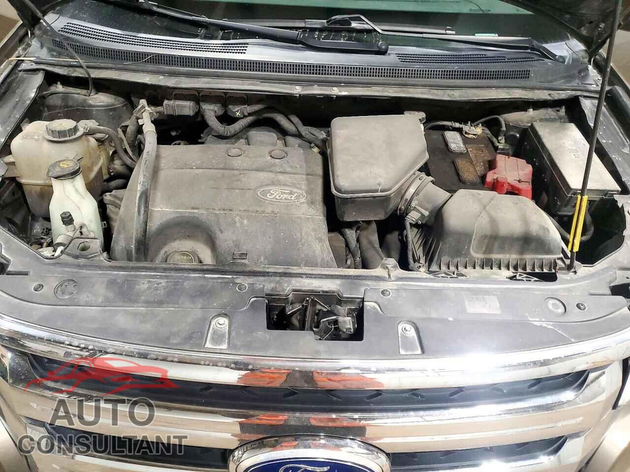 FORD EDGE 2014 - 2FMDK4KC4EBA07819