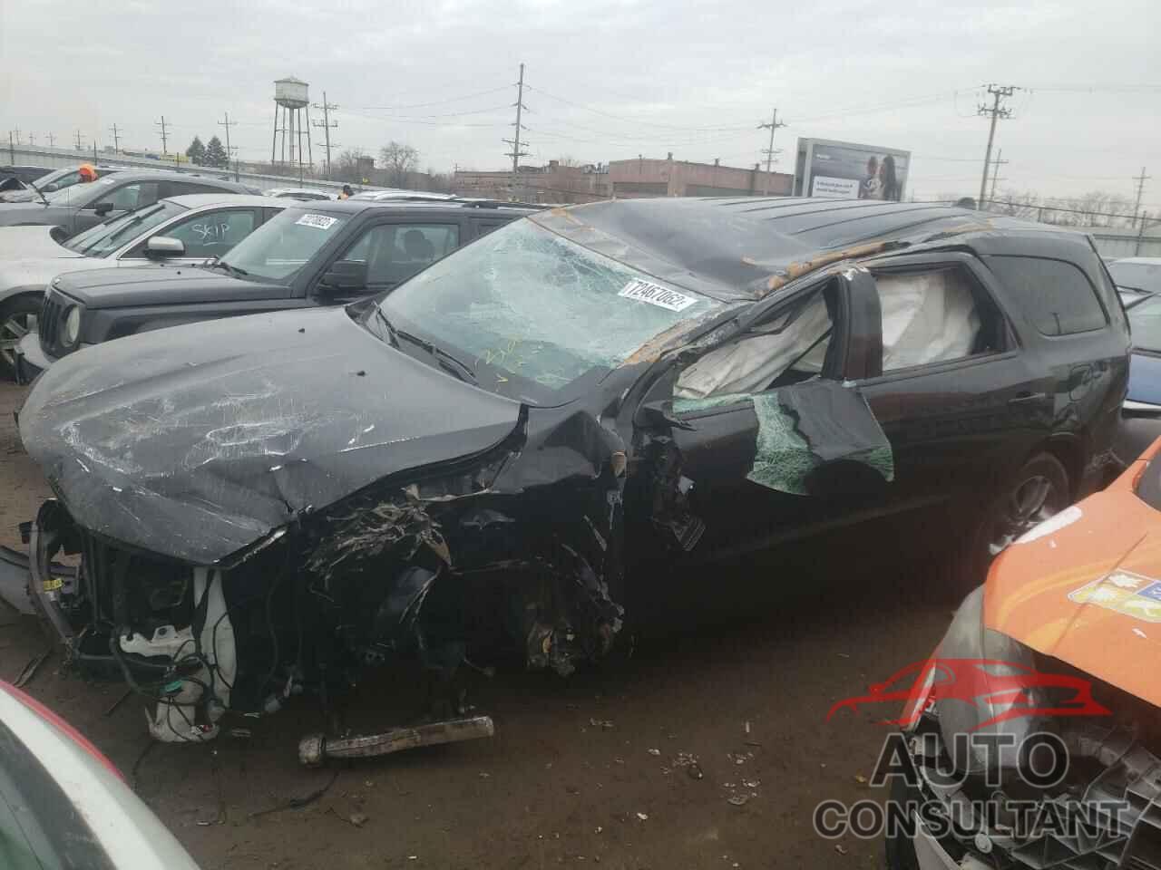 DODGE DURANGO 2020 - 1C4RDJDG7LC308584