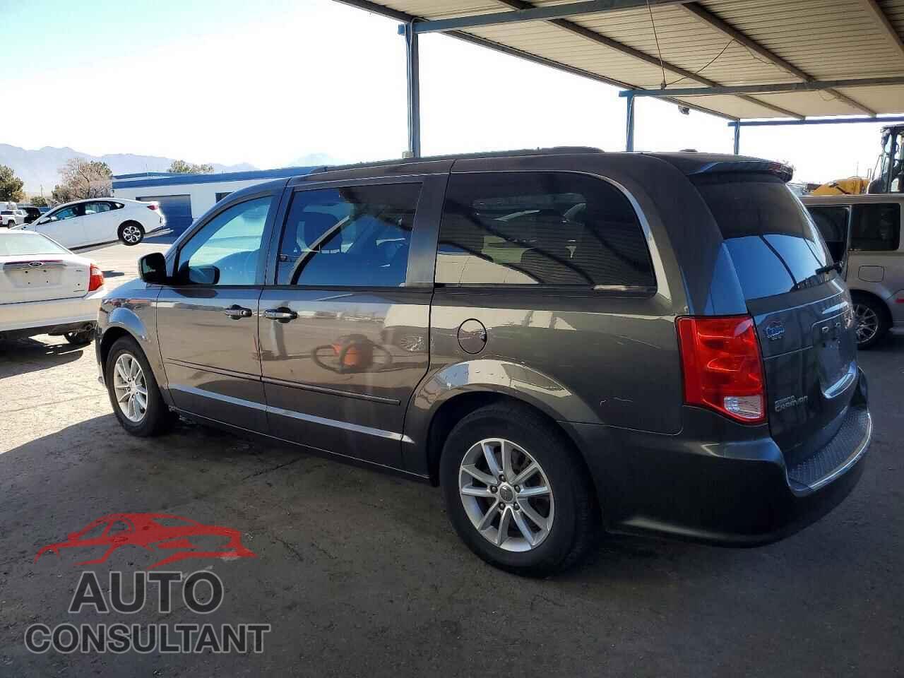 DODGE CARAVAN 2016 - 2C4RDGCG0GR313210