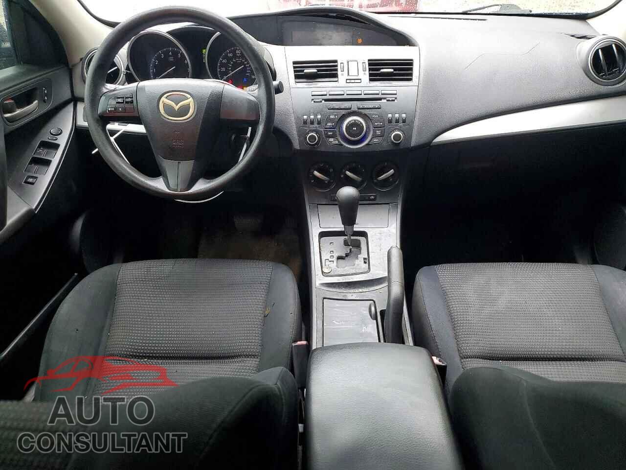 MAZDA 3 2012 - JM1BL1UF9C1567598