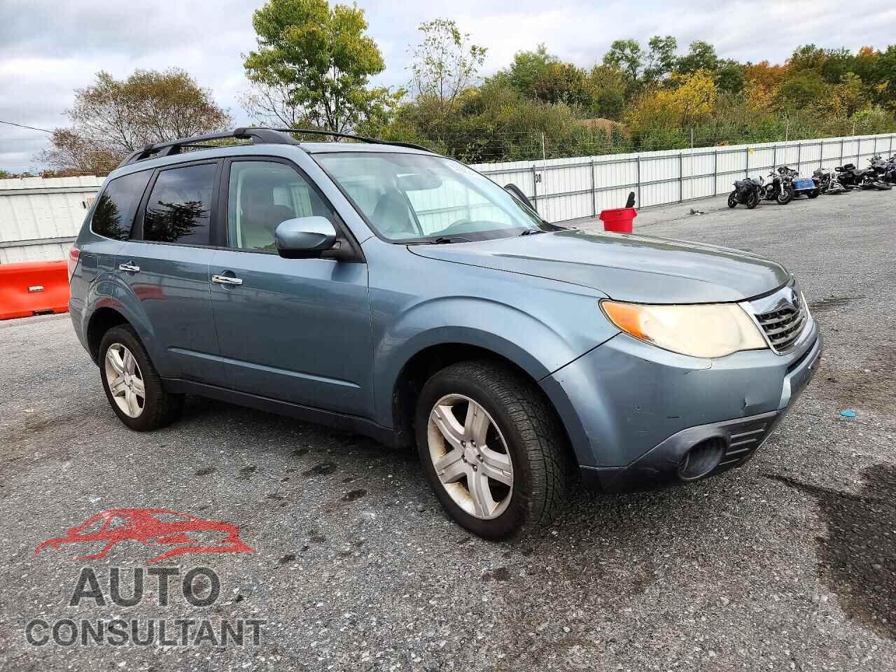 SUBARU FORESTER 2009 - JF2SH63659H781103