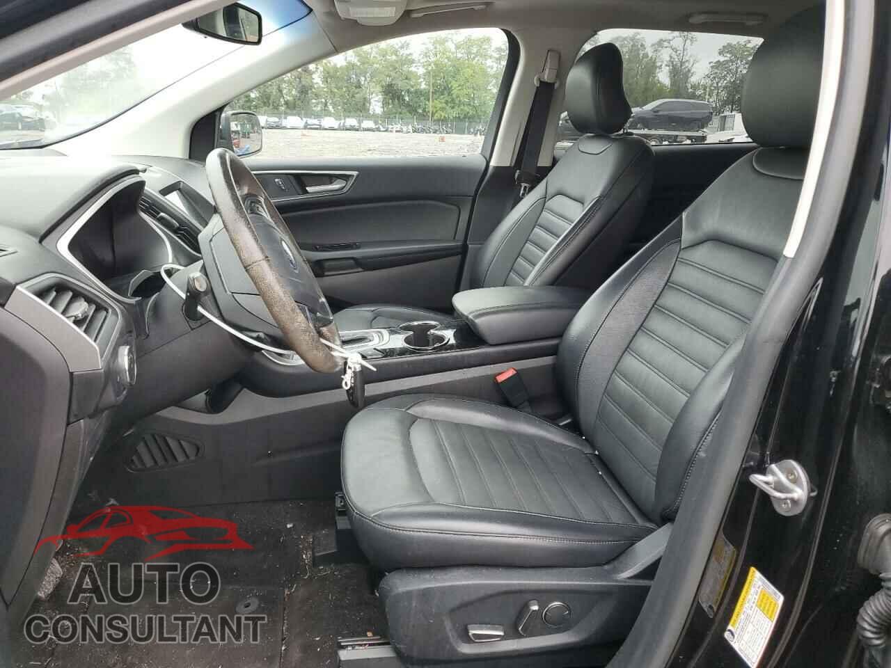 FORD EDGE 2017 - 2FMPK4J98HBC59984