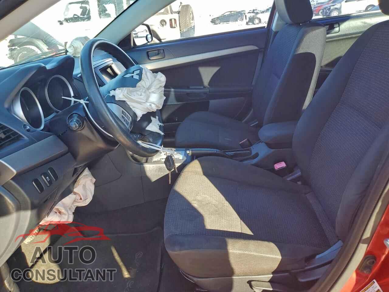 MITSUBISHI LANCER 2011 - JA32U2FUXBU023699