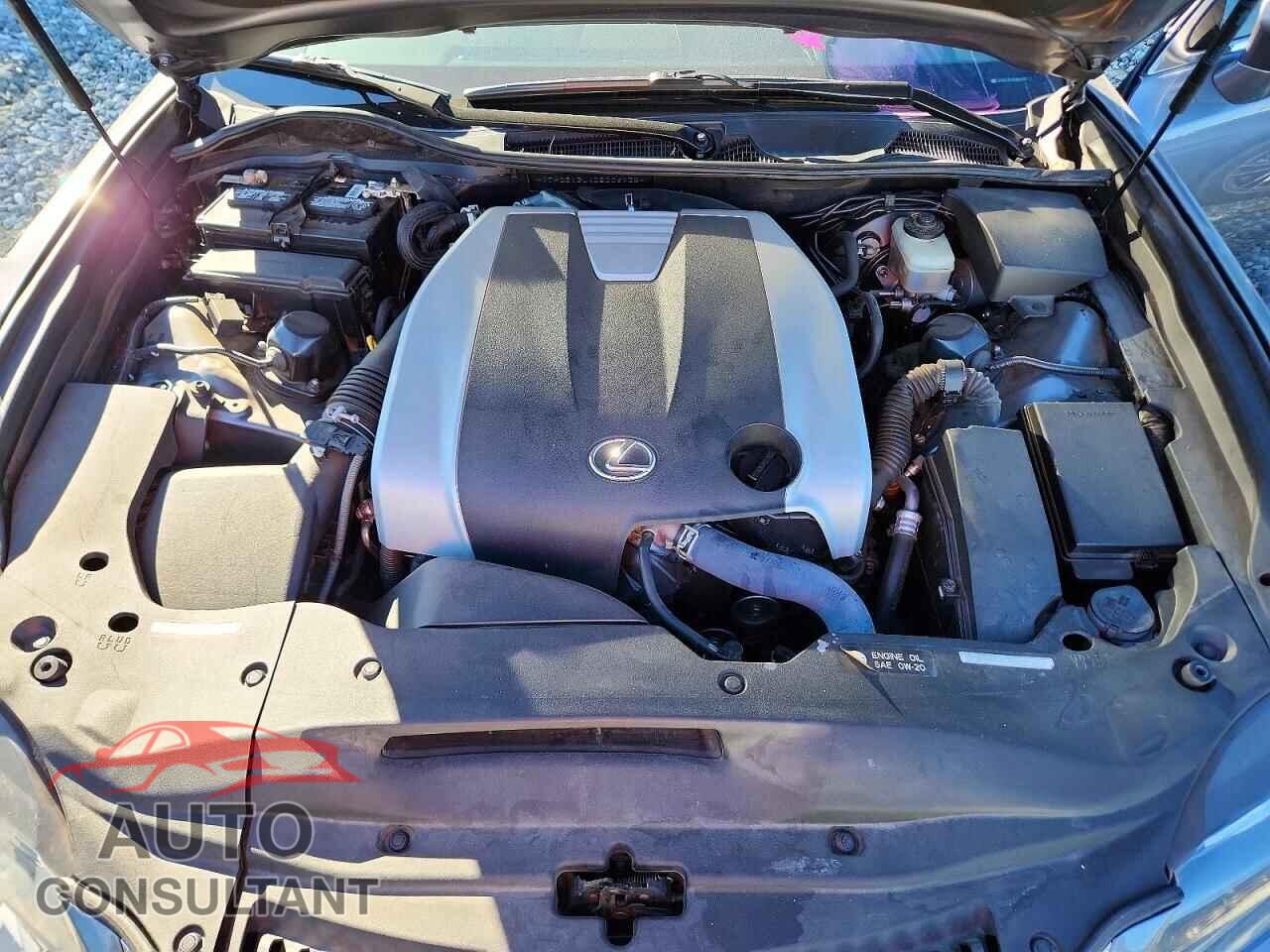 LEXUS GS350 2013 - JTHCE1BL4D5006435