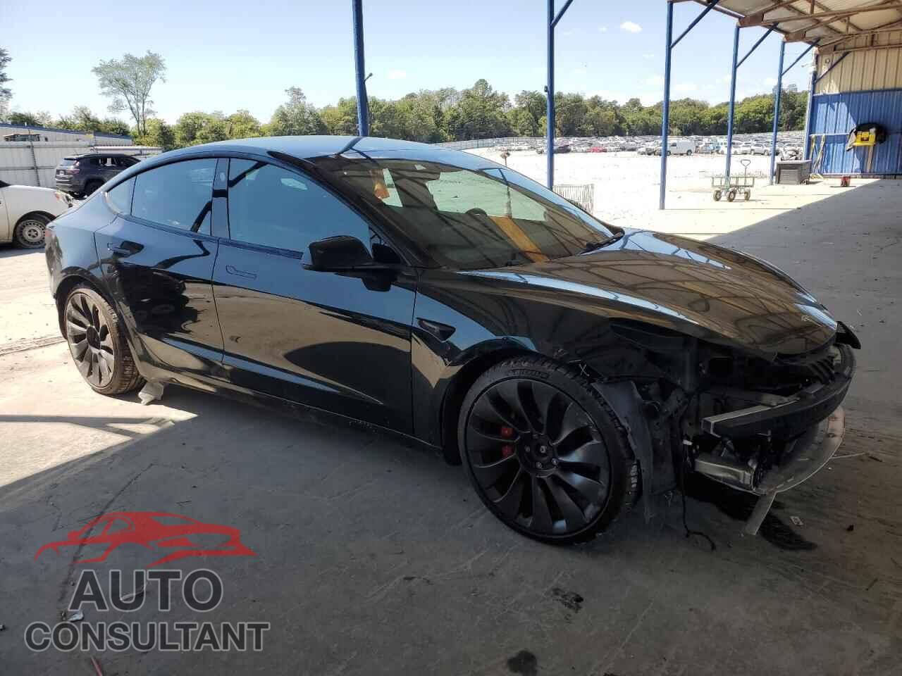 TESLA MODEL 3 2021 - 5YJ3E1EC5MF991792