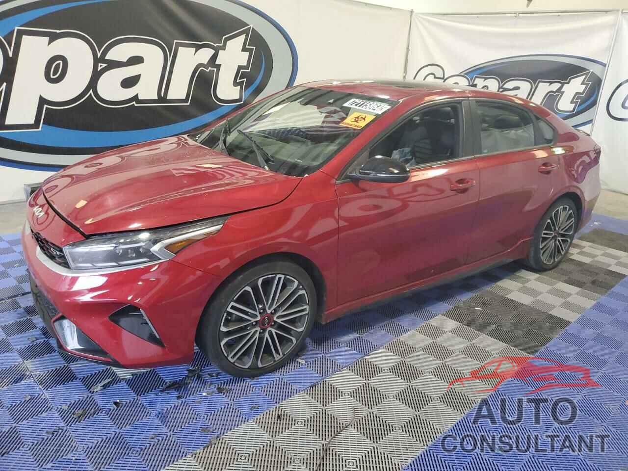 KIA FORTE 2022 - 3KPF44AC7NE443520