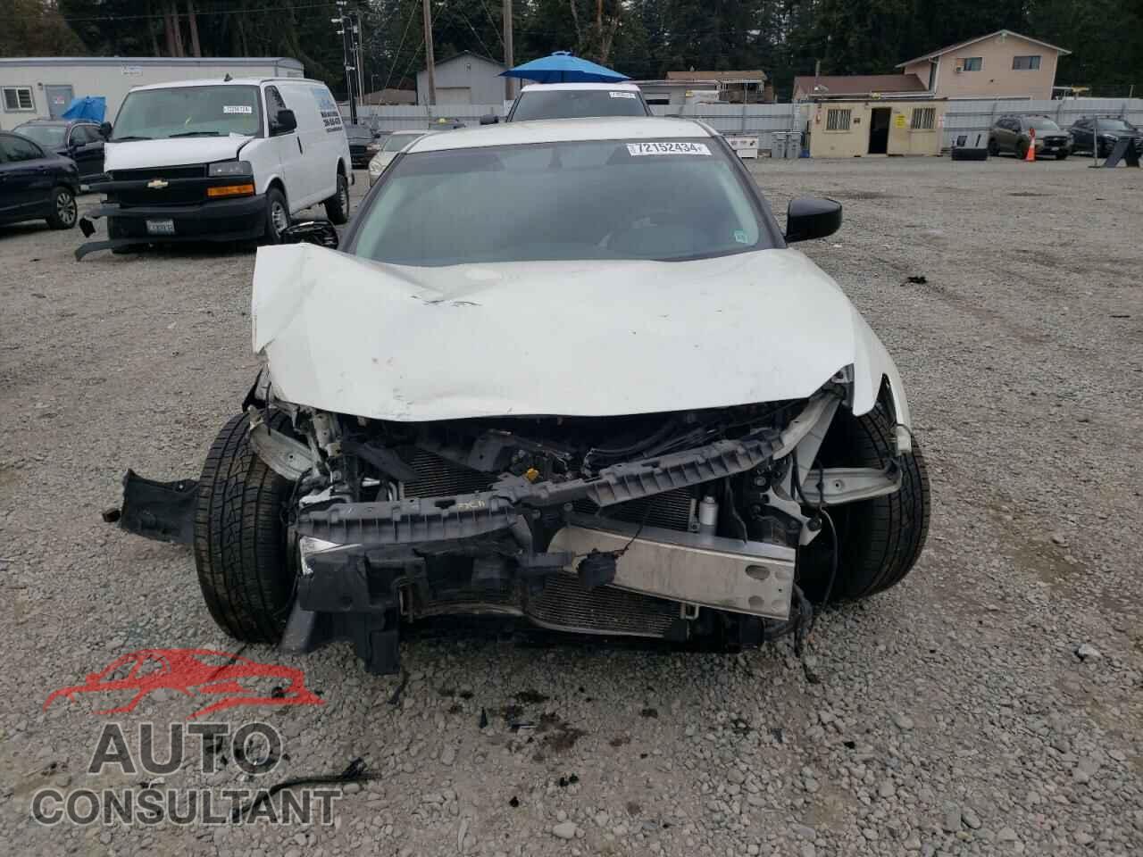 NISSAN MAXIMA 2017 - 1N4AA6AP1HC387528
