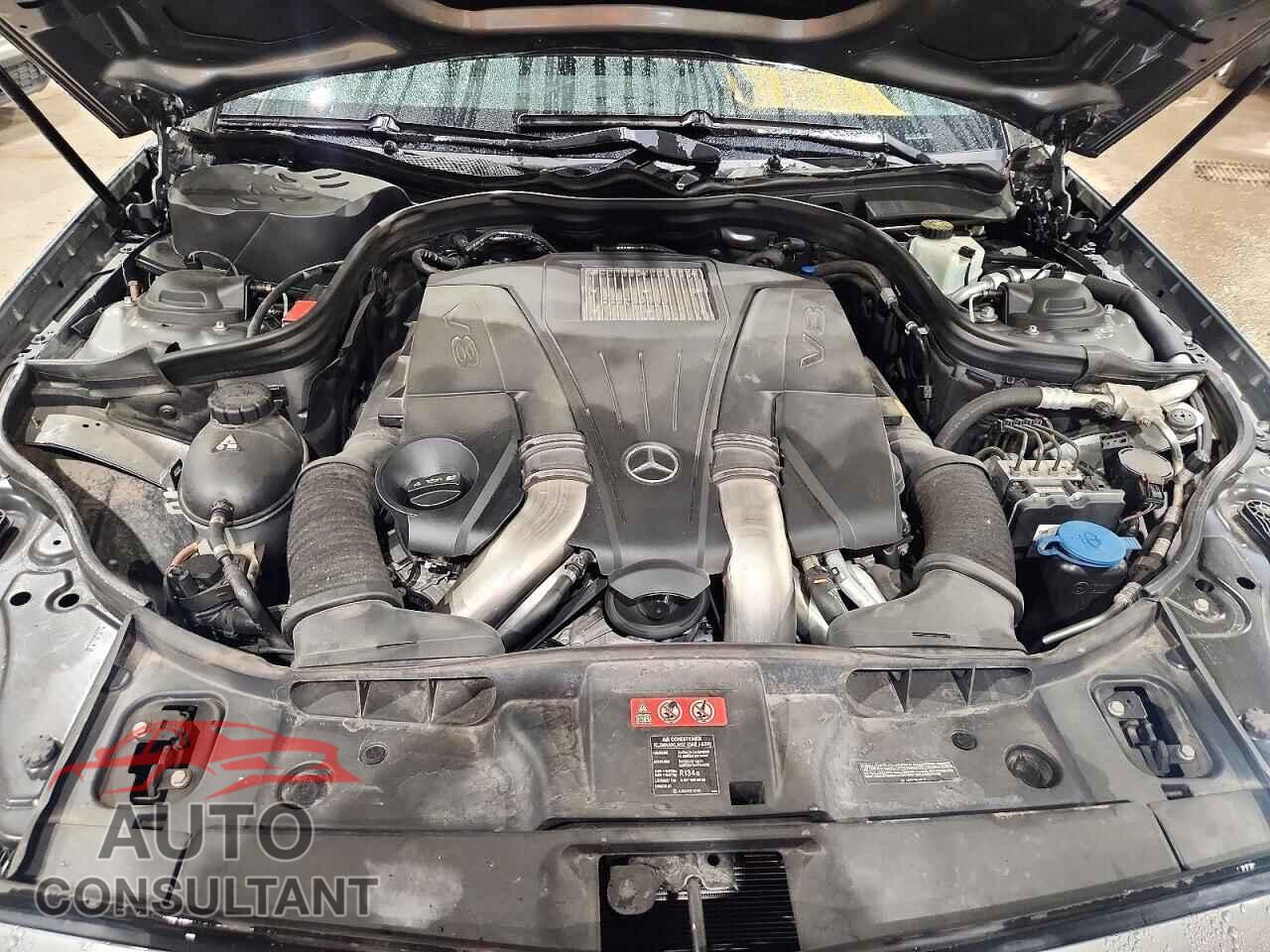 MERCEDES-BENZ CLS-CLASS 2012 - WDDLJ9BB5CA046523