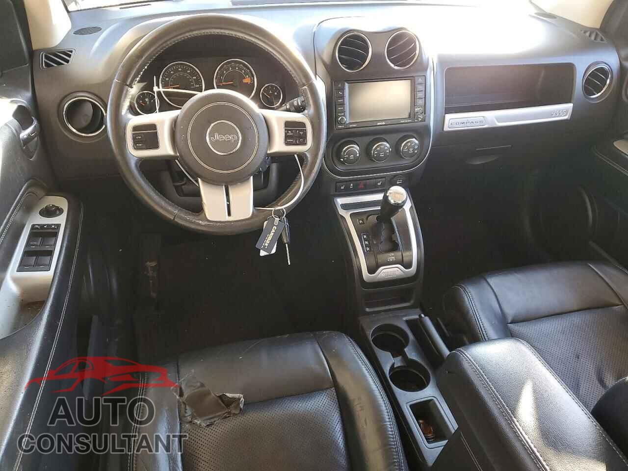 JEEP COMPASS 2016 - 1C4NJCEA8GD760895