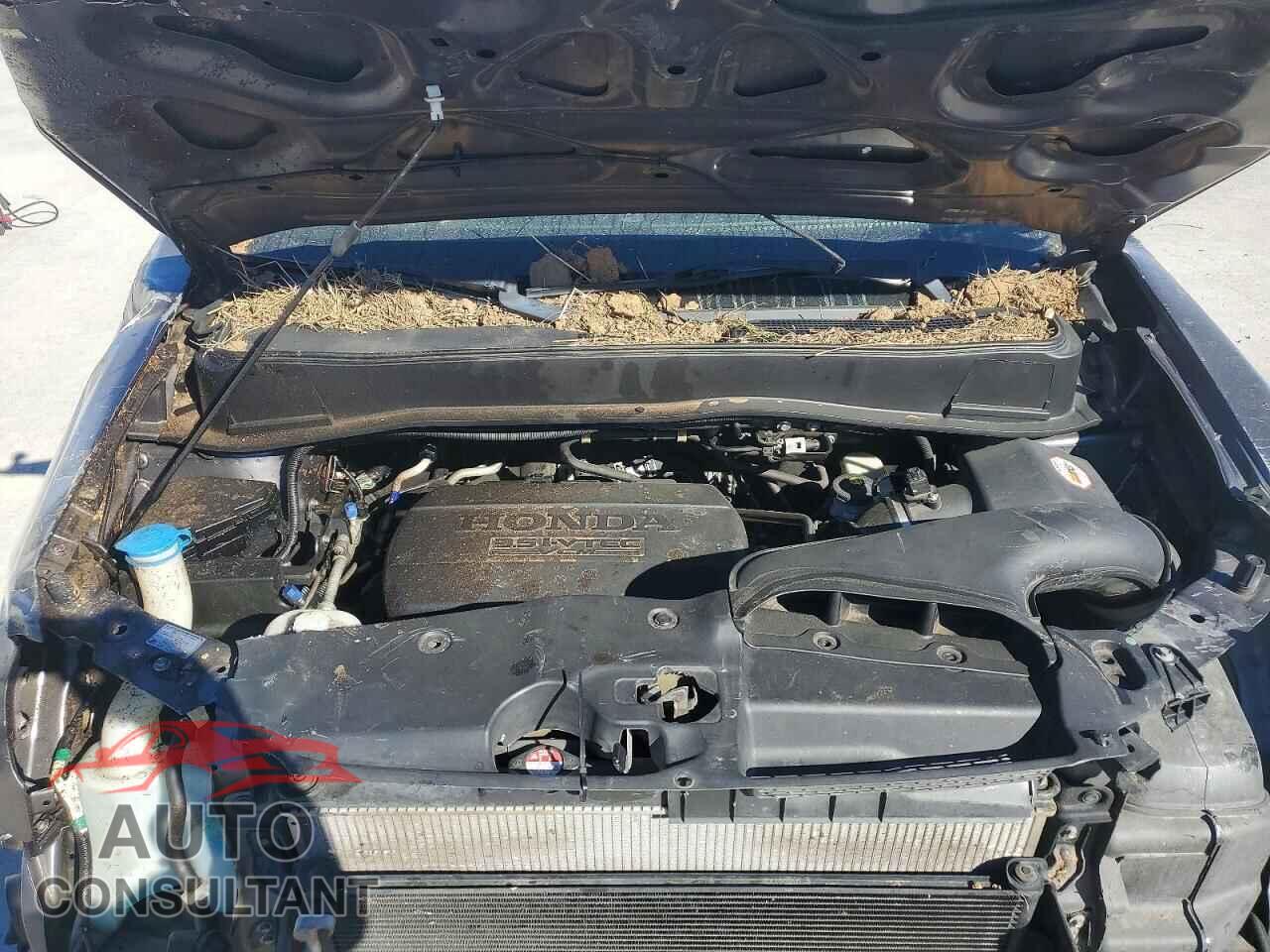 HONDA PILOT 2015 - 5FNYF3H33FB034591