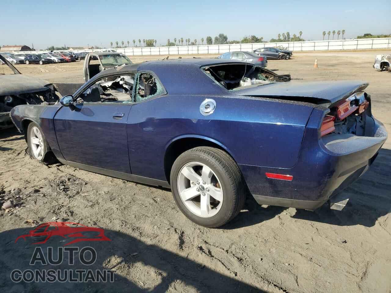 DODGE CHALLENGER 2014 - 2C3CDYAG9EH256205