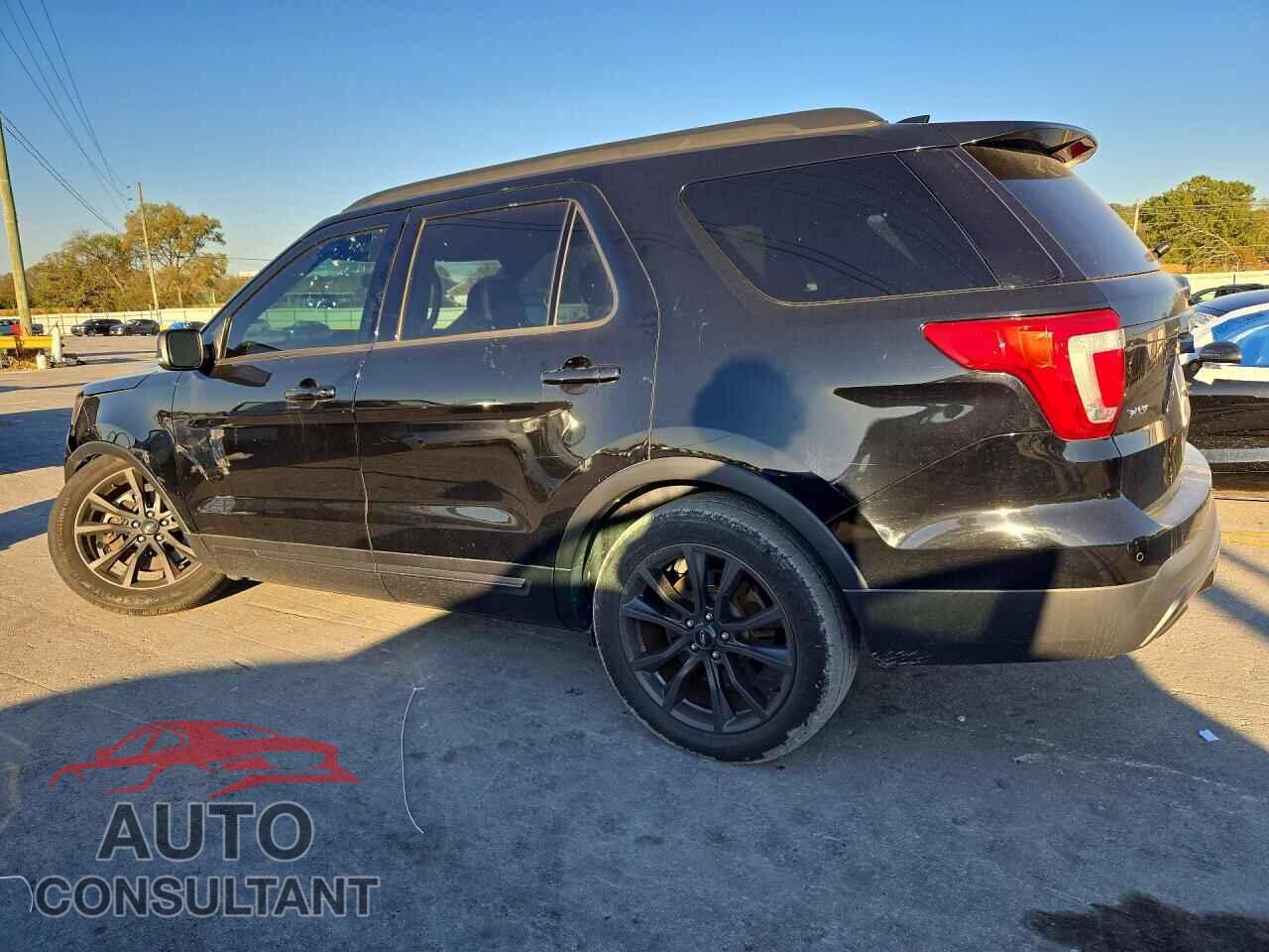 FORD EXPLORER 2017 - 1FM5K7D81HGC30878