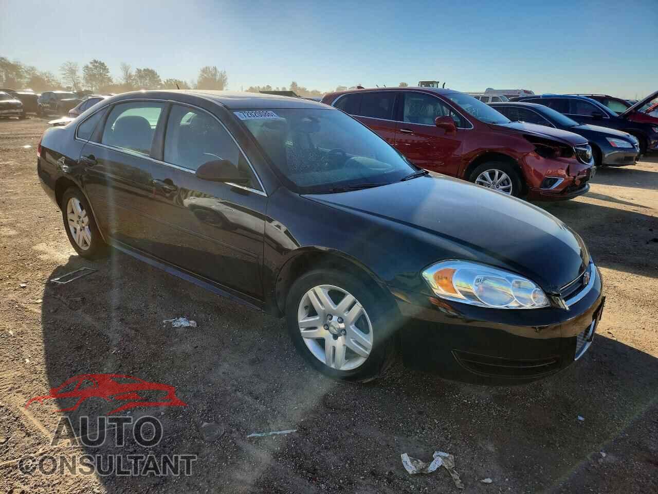 CHEVROLET IMPALA 2014 - 2G1WB5E30E1117960