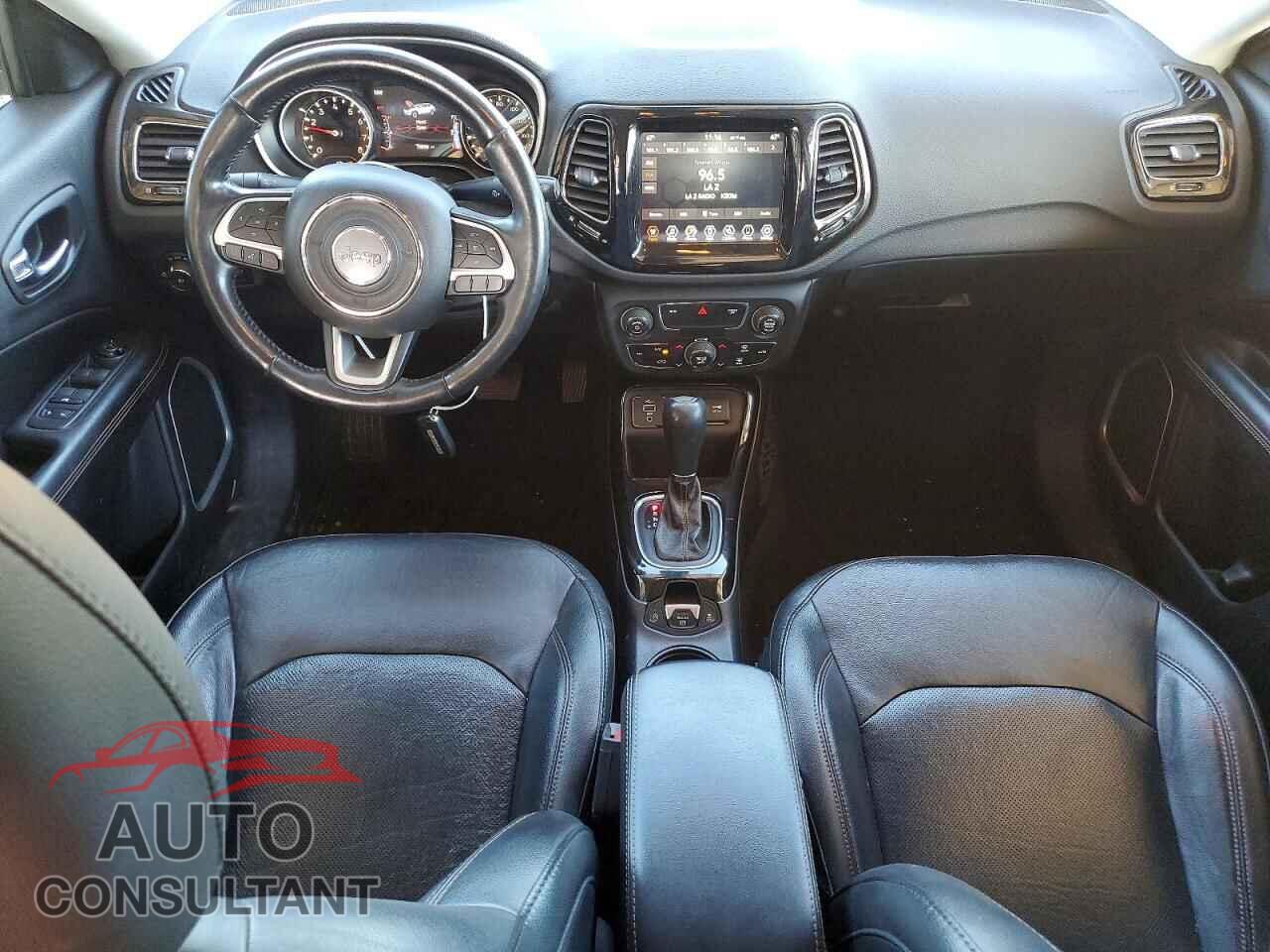 JEEP COMPASS 2020 - 3C4NJCCB3LT154484