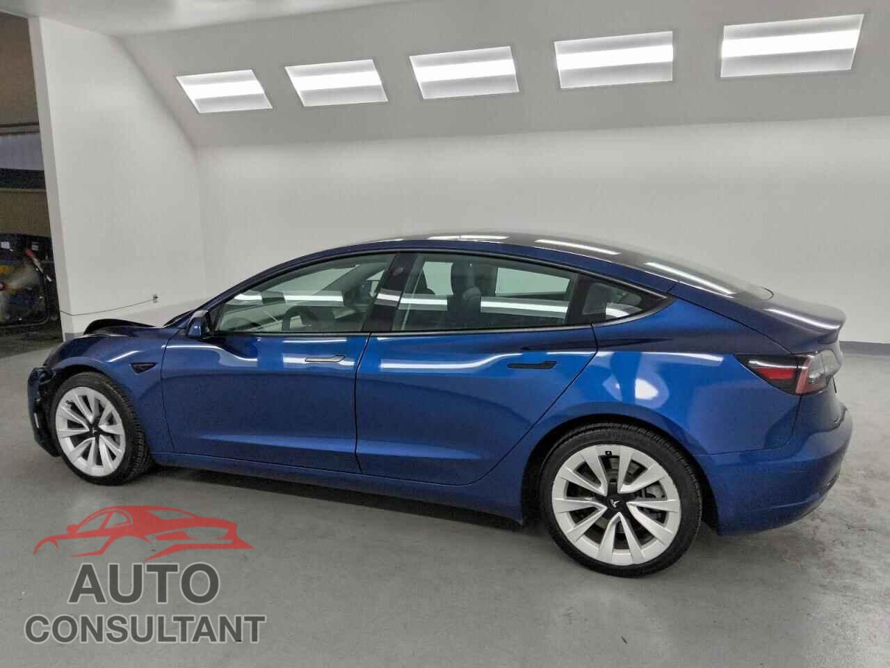 TESLA MODEL 3 2022 - 5YJ3E1EB2NF305166