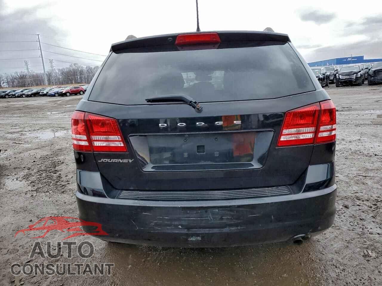 DODGE JOURNEY 2017 - 3C4PDCAB3HT638360