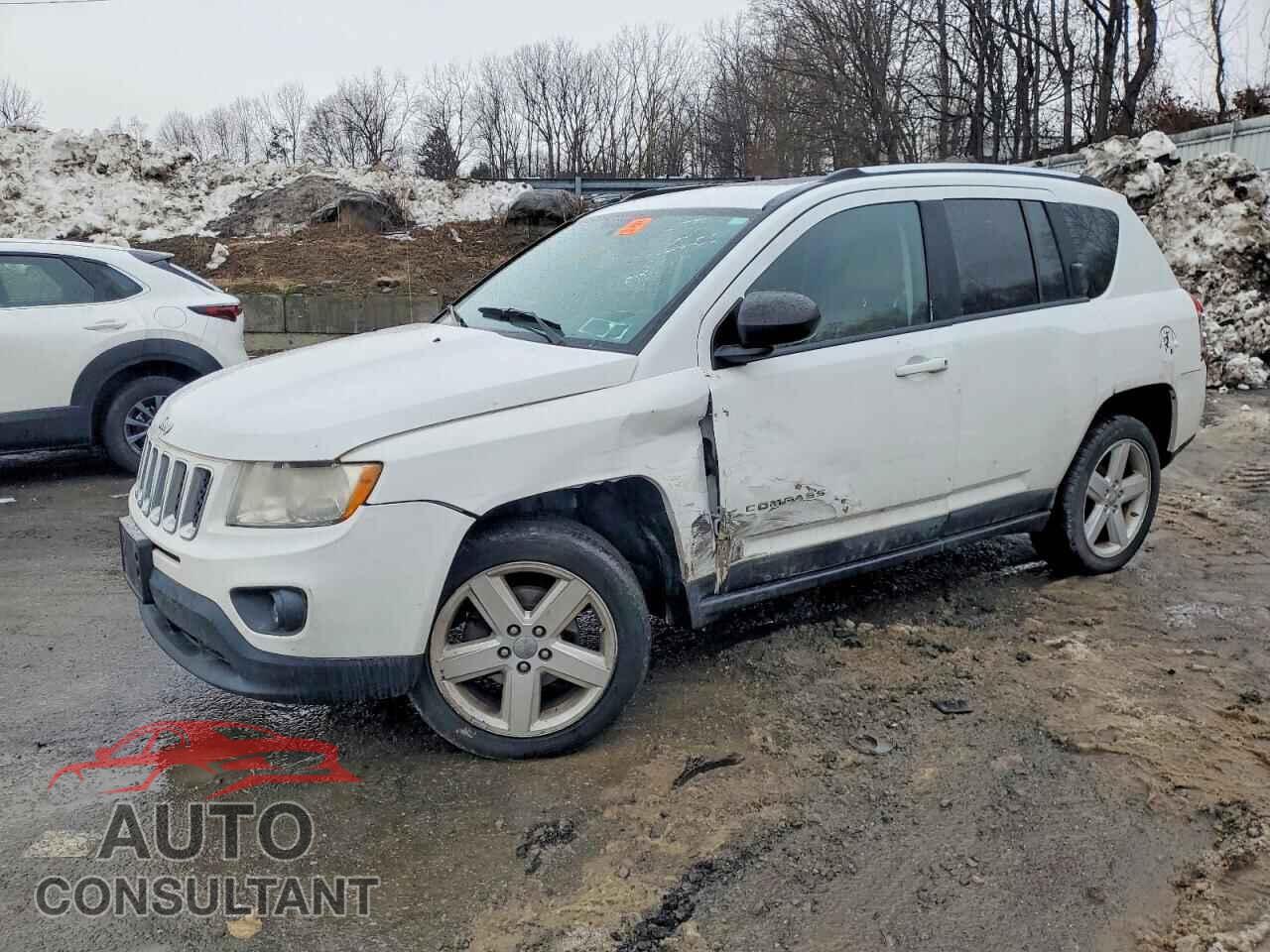 JEEP COMPASS 2011 - 1J4NF5FB1BD169508