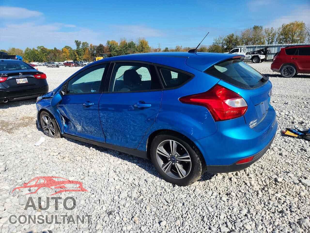 FORD FOCUS 2014 - 1FADP3K22EL222936