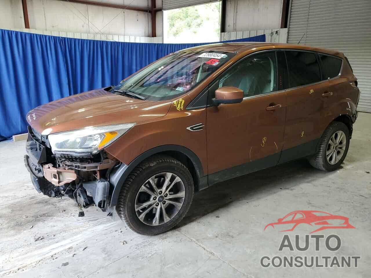 FORD ESCAPE 2017 - 1FMCU9GD6HUC27904