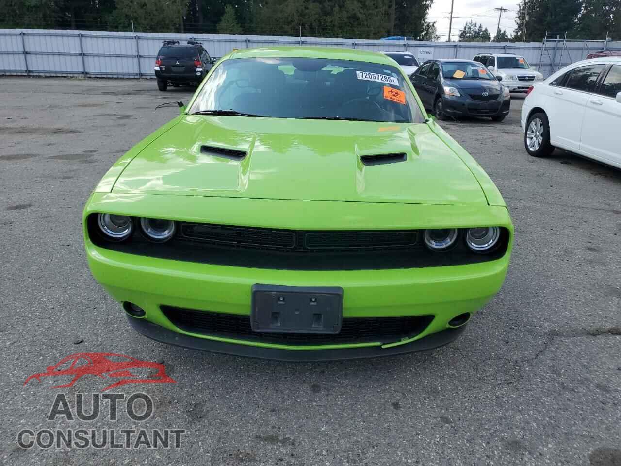 DODGE CHALLENGER 2023 - 2C3CDZAG3PH641848