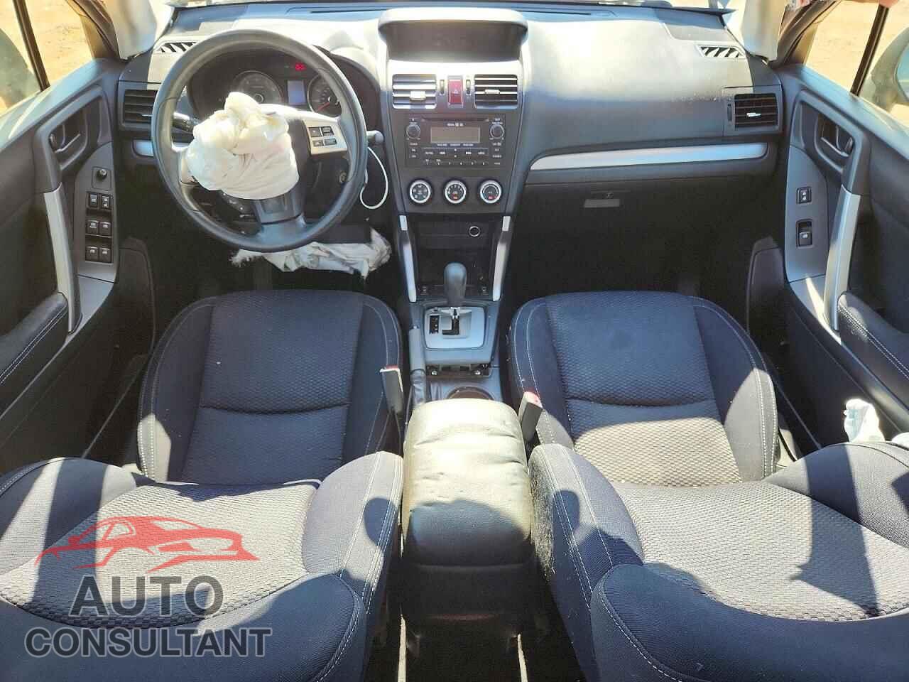 SUBARU FORESTER 2015 - JF2SJAFC9FH559782
