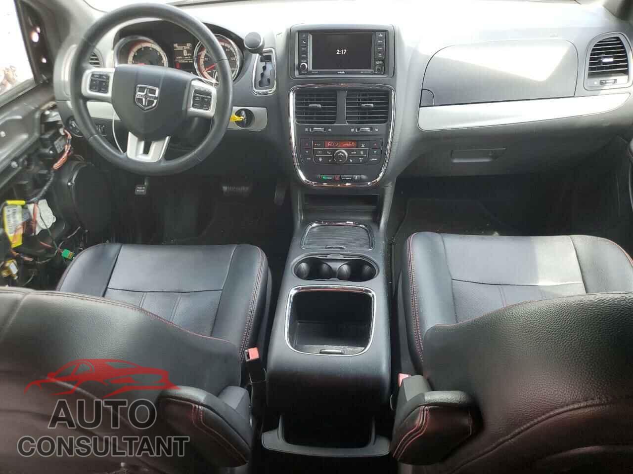 DODGE CARAVAN 2017 - 2C4RDGEGXHR863741