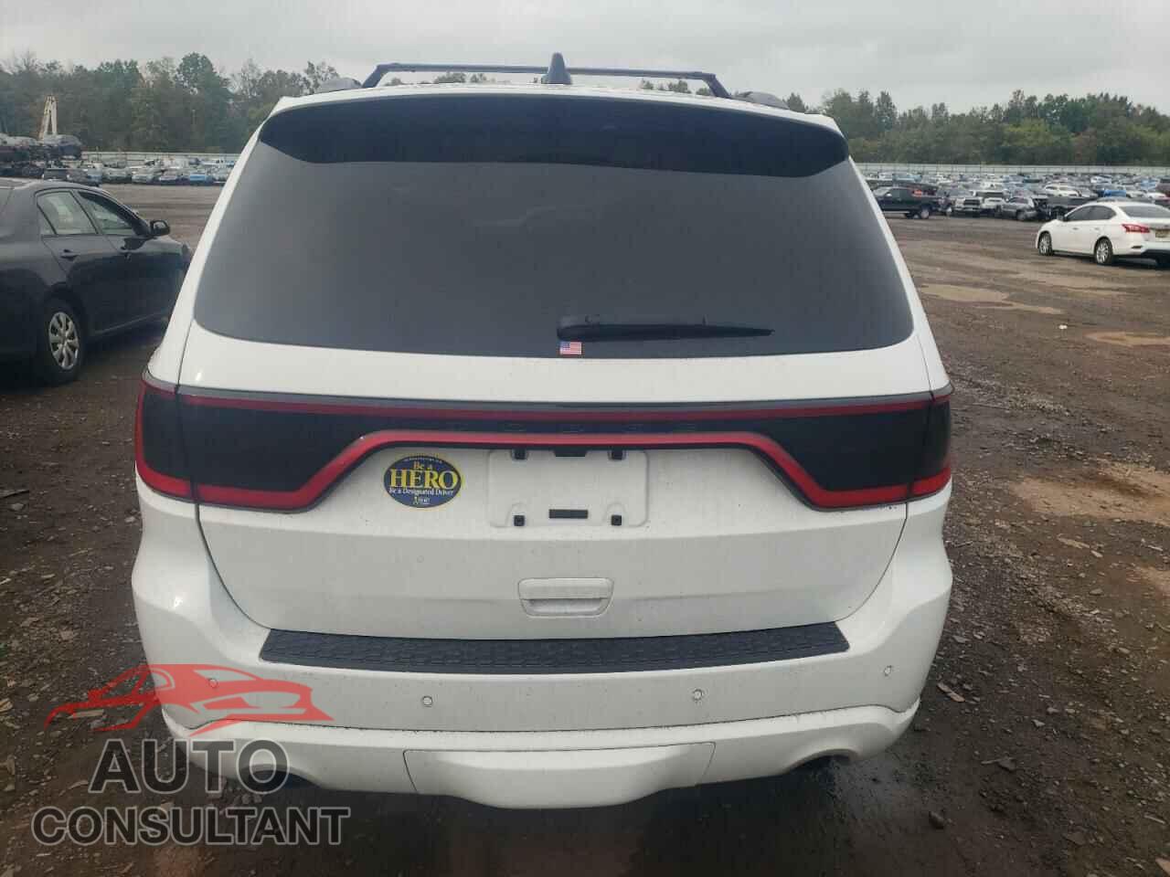 DODGE DURANGO 2023 - 1C4RDJDGXPC546919