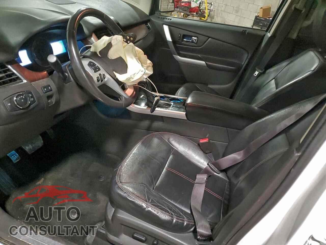 FORD EDGE 2013 - 2FMDK4KCXDBB85250