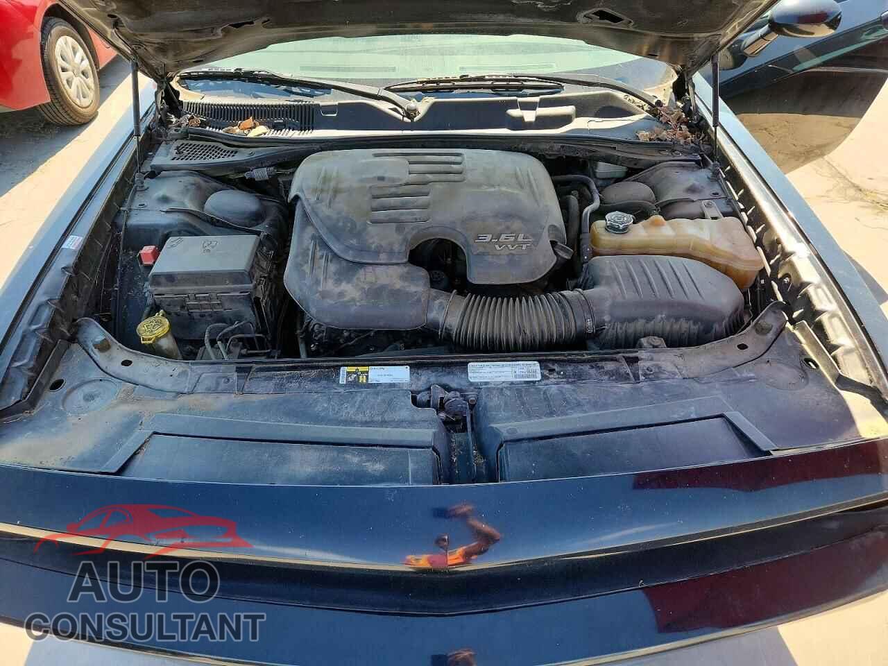 DODGE CHALLENGER 2014 - 2C3CDYAG9EH214830