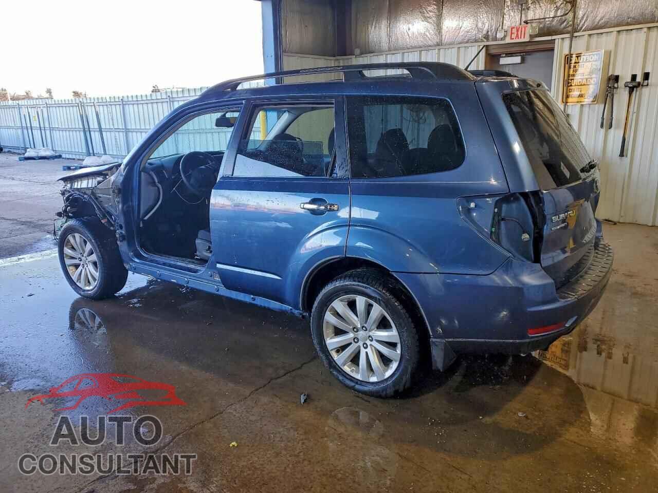 SUBARU FORESTER 2012 - JF2SHBDC7CH436403