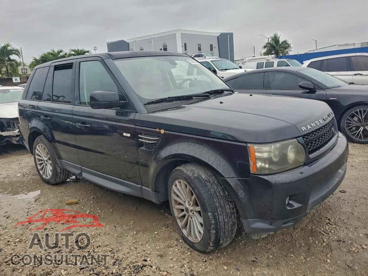 LAND ROVER RANGEROVER 2012 - SALSF2D48CA746199
