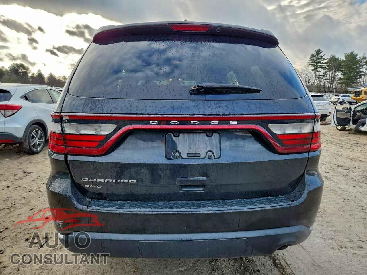 DODGE DURANGO 2015 - 1C4RDJAG1FC139753
