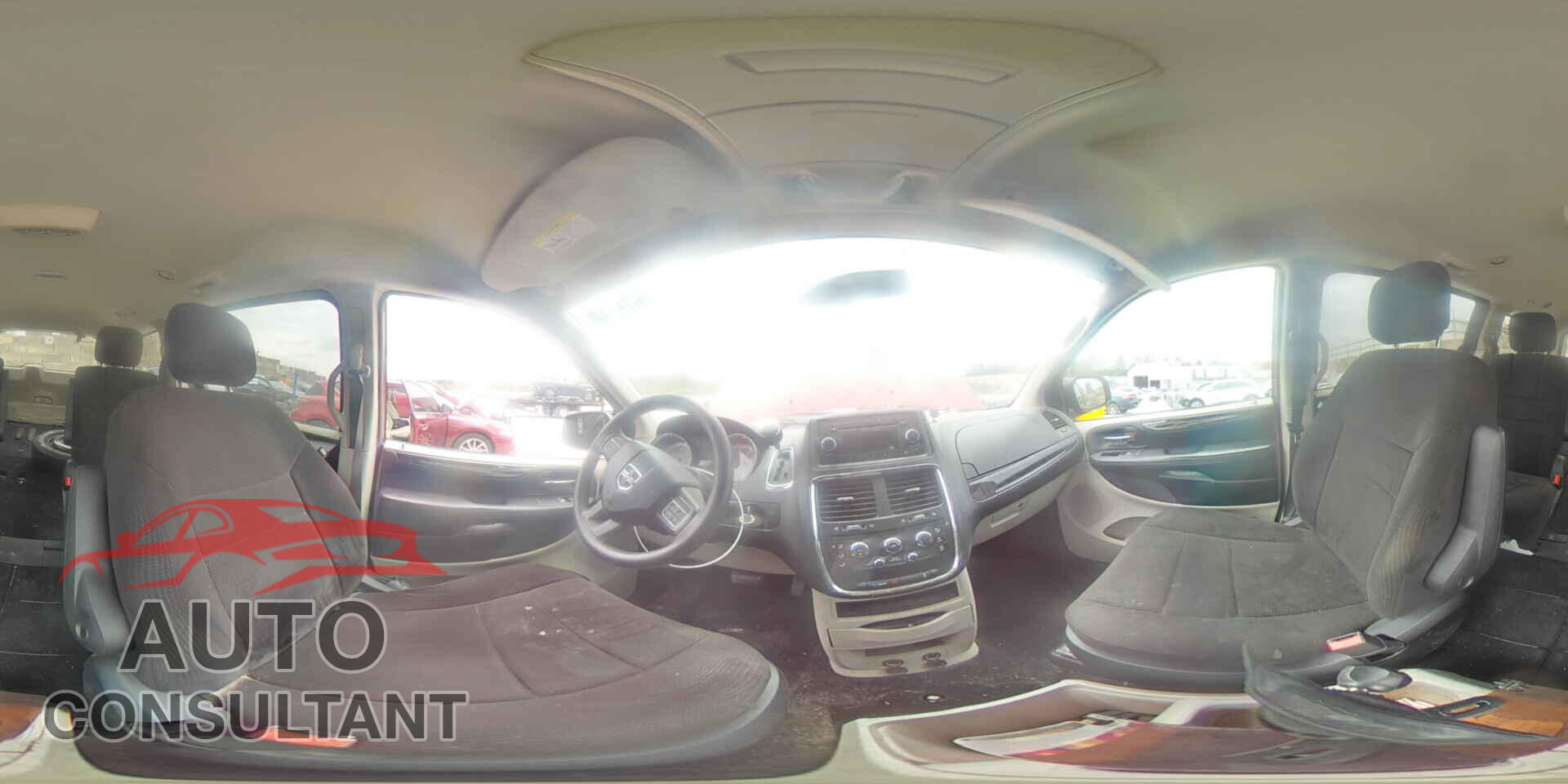 DODGE CARAVAN 2012 - 2C4RDGBG7CR298930