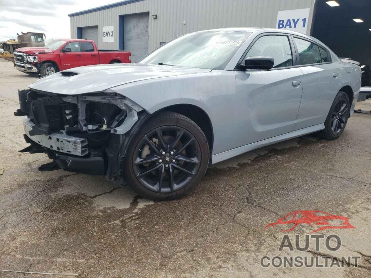 DODGE CHARGER 2022 - 2C3CDXMG9NH241192